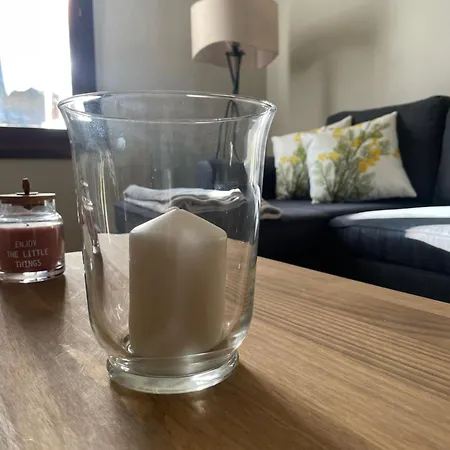 Coqueto En El Pueyo, Céntrico Con Wifi Appartamento *