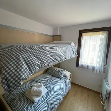 Appartamento Coqueto En El Pueyo, Céntrico Con Wifi