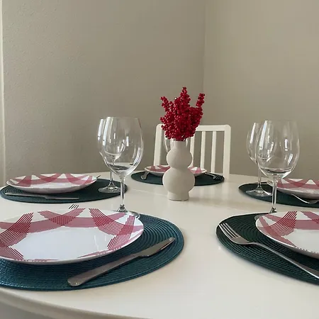 شقة Coqueto En El Pueyo, Centrico Con Wifi إل بويو دي جاكا