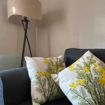 Coqueto En El Pueyo, Centrico Con Wifi إل بويو دي جاكا