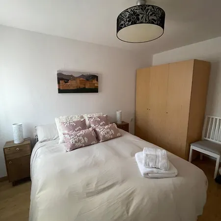 Appartamento Coqueto En El Pueyo, Céntrico Con Wifi