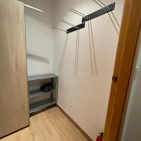 شقة Coqueto En El Pueyo, Centrico Con Wifi *