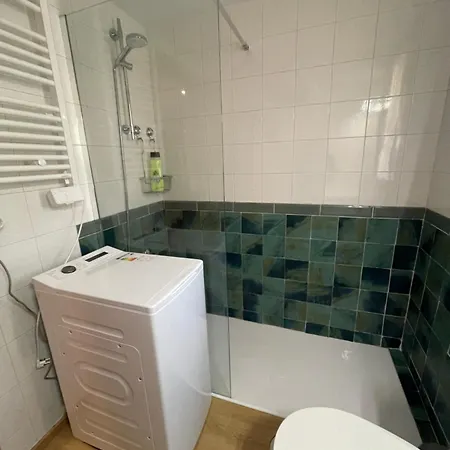 Coqueto En El Pueyo, Céntrico Con Wifi Appartamento *