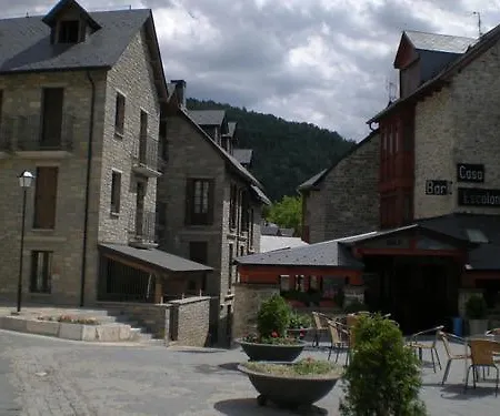 Coqueto En El Pueyo, Céntrico Con Wifi El Pueyo de Jaca