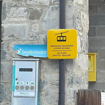 Coqueto En El Pueyo, Céntrico Con Wifi El Pueyo de Jaca