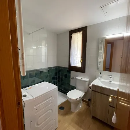 Coqueto En El Pueyo, Céntrico Con Wifi Appartamento *