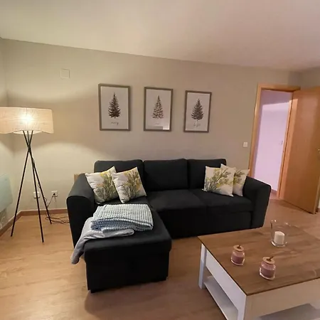 Coqueto En El Pueyo, Céntrico Con Wifi *