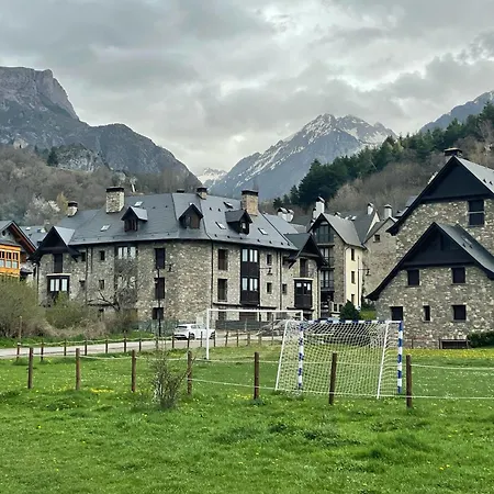 Appartamento Coqueto En El Pueyo, Céntrico Con Wifi *