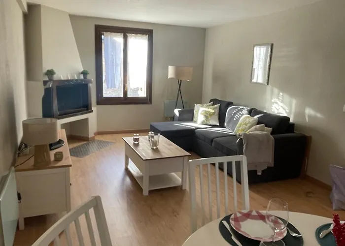 Coqueto En El Pueyo, Centrico Con Wifi El Pueyo de Jaca