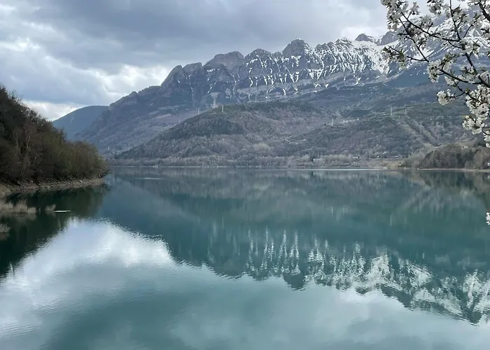 Coqueto En El Pueyo, Centrico Con Wifi * El Pueyo de Jaca